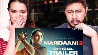 Mardaani anthem Sunidhi Chauhan’s hard hitting song for Rani Mukerji is rocking [upl. by Syverson]