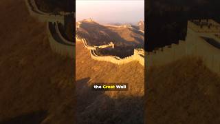 Exploring the Worlds Longest Wall The Great Wall of China [upl. by Rehtaeh]