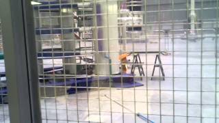 IEEE 522 Surge Test of MegaSeal Coil [upl. by Cecily]