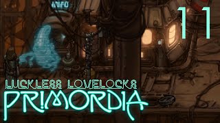 Primordia  Part 11  Code Breaking  Lets Play [upl. by Suciram]