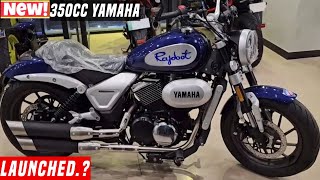 Yamaha Rajdoot RD350 Bike Launched In India 💥 Price 275 LakhEngineSpeedMileageRajdoot RD350 [upl. by Kaylyn]