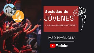 Sociedad de jovenes 1112024 [upl. by Golda]