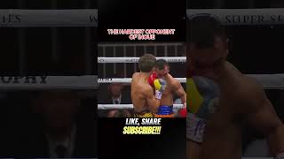 Nonito Donaire vs Naoya Inoue 1 boxing youtubeshorts viralshorts [upl. by Soph4]