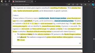 المحاضرة ال11 Bordetella and Brucella ج2 [upl. by Hamitaf]