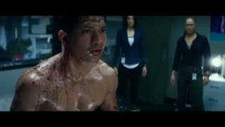 Iko Uwais Fight Scene english [upl. by Howey]