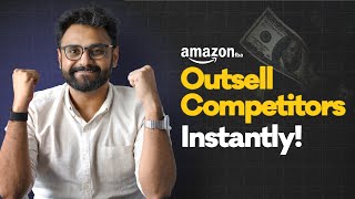 Whats Holding You Back from Outselling Your Amazon Competitors [upl. by Jane]