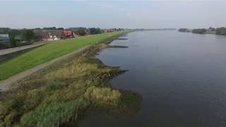 20170923 WinsenLuhe Hoopte ELBE DJI 0071 [upl. by Jacqui]