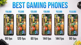 Best Gaming Phone to Buy Under ₹20000 ₹25000 ₹30000 ₹40000 and ₹50000 [upl. by Mommy]