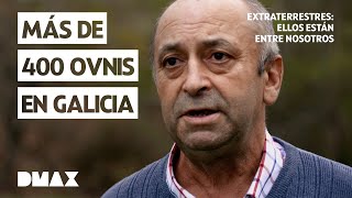 La oleada de OVNIS de Vigo  Extraterrestres Ellos están entre nosotros [upl. by Carlos]