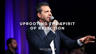 Uprooting the Spirit of Rejection  Pastor Gregory Dickow [upl. by Longan468]