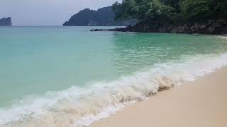 PARADISE PEARL BUNGALOWS at long beach Phi phi island 2 part [upl. by Sukhum]