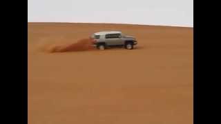 لاندكروزر و اف جي 9 تطعيس تسيف العاذرية الثمامة الرياض Land Cruiser Drift [upl. by Giglio]