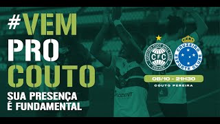 Coritiba 0 x 3 Cruzeiro  Coletiva Gustavo Morínigo [upl. by Drucilla]