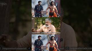 ssrajamouli About Bheem amp Alluri Characters ytshorts dailyshorts viralshorts trendingshorts [upl. by Amr71]