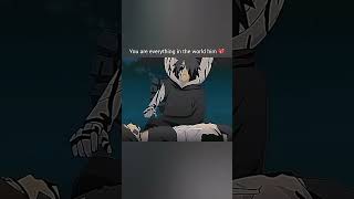 OBITO 💔🥀😭 anime music edit love naruto narutoshippuden [upl. by Aninaig]