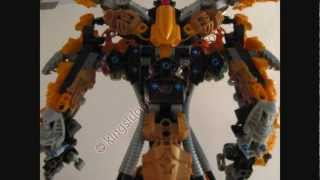 Instructions Titan Mata Nui MOC [upl. by Glen]