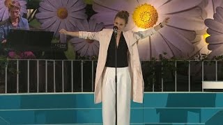 Mariette  Dont stop believing  Lotta på Liseberg TV4 [upl. by Arlee]