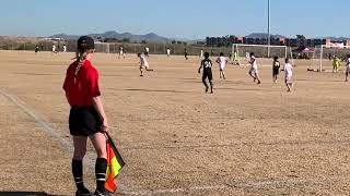 Mathis Albert LA Galaxy 2009  MLS next U13U14 best of JanMarch 2022 [upl. by Rosemaria311]