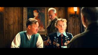 The Monuments Men  quotGerman Cottagequot  Clip HD [upl. by Denbrook]