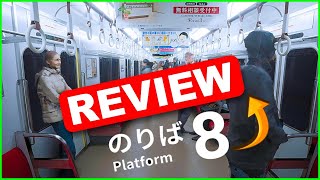 Platform 8 REVIEW PS5 PS4 Switch [upl. by Riffle]