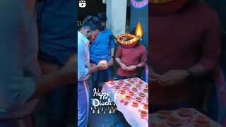 Sudigali Sudheer Celebrating Diwali With Fans family sudigalisudheer shortvideo [upl. by Viridis365]