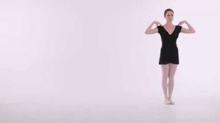 How to Do Chaines Turns  Ballet Dance [upl. by Aman]