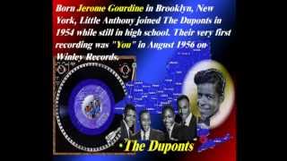 Little Anthony And The Imperials  Going Out Of My Head  Oct 1964 HQ [upl. by Dyl717]