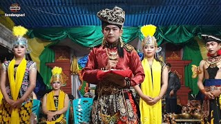 Pesona Eksotik Topeng Lengger Wonosobo  Taruna Budaya Sendangsari [upl. by Schwab914]