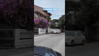 Vožnja kroz Ulcinj ulqini travel beach holiday valdanos kalaja 2024 4k montenegro auto [upl. by Chappell827]