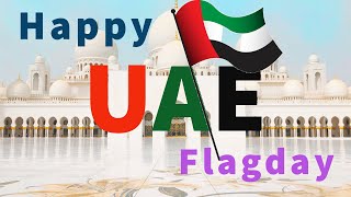 Uae flag day flagday uae2020uae flagday whatsapp statusuae national anthem [upl. by Mya]