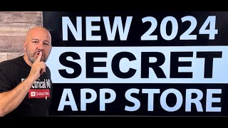 NEW 2024 Secret App Store for any Amazon Firestick [upl. by Namielus64]