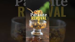 Parasite removal shortvideo [upl. by Anahcar6]