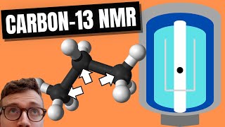 Carbon13 NMR Spectroscopy Explained [upl. by Yatnahs]