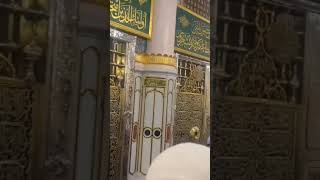 Roza e Rasool SAW rozaerasoolﷺ masjidnabawi zeeshanzahidofficial shorts [upl. by Tompkins959]