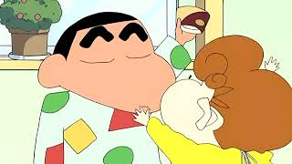 Shin Chan ¡Hey Que a todos nos da fiebre [upl. by Valentino]