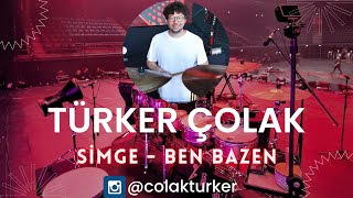 Türker Çolak  Simge  Ben Bazen Live [upl. by Fidel]