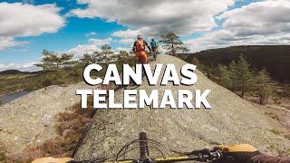 Canvas MTB Gautefall  Followcam Friday S1E09 [upl. by Llenrac]