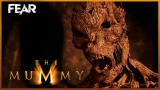 The Mummy Awakens  The Mummy 1999  Fear [upl. by Tillie]