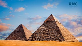 Les Pyramides dÉgypte  Documentaire entier [upl. by Attemaj]