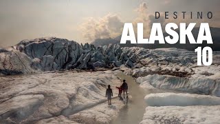 Explorando un Glasier en Alaska Ep10 [upl. by Brande]