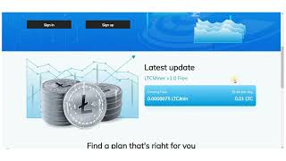 Best Litecoin Mining Site  Daily Earn 001 Litecoin  Live Payment Proof  Without Investment [upl. by Hallutama]