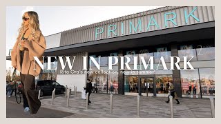 NEW IN PRIMARK MARCH 2024  Rita Ora Summer  Swimwear [upl. by Enyalaj]