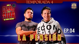 Desde El Cerro De La Silla con Franco Escamilla Temp 4 Ep 4  La Pensión [upl. by Centeno]