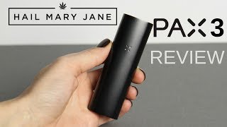 PAX 3 Vaporizer Matte Finish  Unboxing amp Review  Still best vaporizer in 2022 [upl. by Krm]