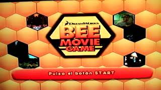 Bee Movie Game ps2 [upl. by Ayrolg]