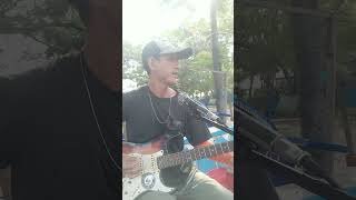 cover song GNR  Dont cry  cover by buddy David musician indonesia [upl. by Hewet]