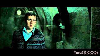 Harry Potter amp The Deathly Hallows Part 2  Neville Longbottom And The Death Eaters [upl. by Gnanmas126]