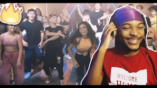 Now United – Paraná Official Music Video  REACTION [upl. by Ahsata]