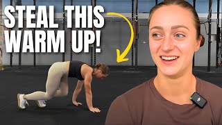 A Fun and Effective WarmUp Every CrossFit Coach amp Athlete Will Love [upl. by Asusej850]