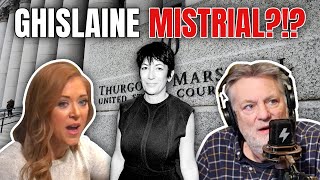 Will Ghislaine Maxwell Get a Mistrial  PatGray [upl. by Phylis842]